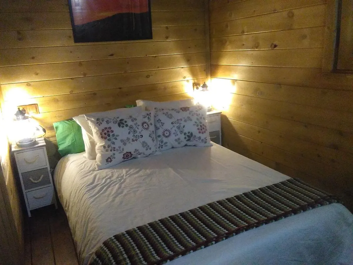 Relente Guest House Casabermeja Country house
