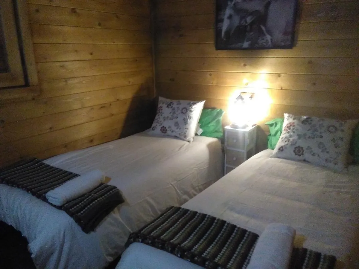 Relente Guest House Casabermeja Spain