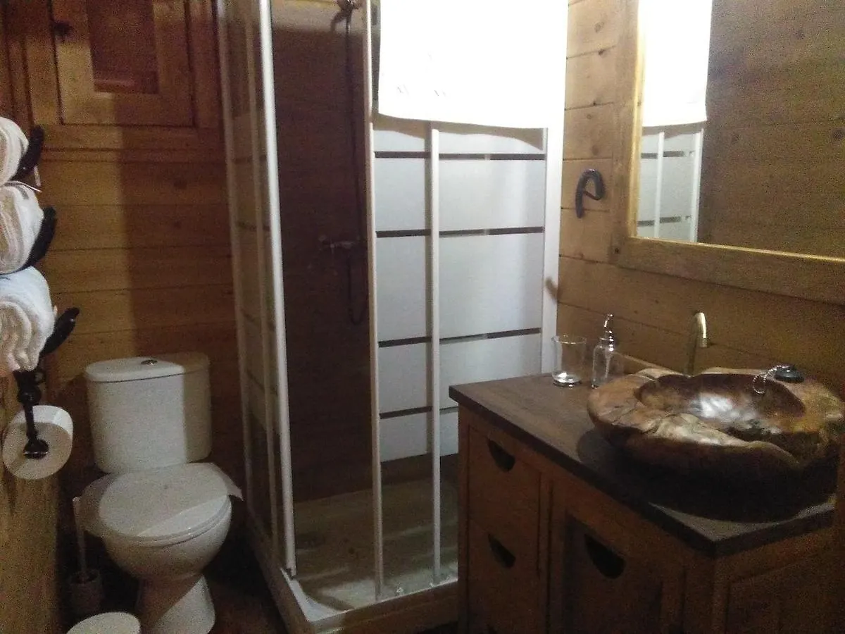 Country house Relente Guest House Casabermeja