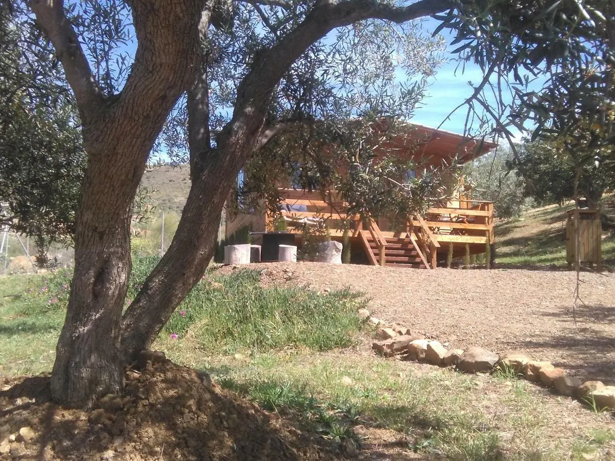 Relente Guest House Casabermeja Country house